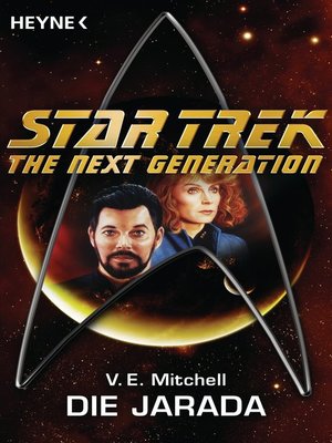 cover image of Star Trek--The Next Generation